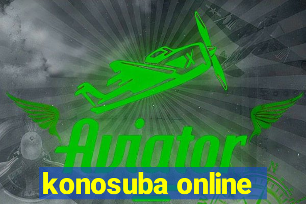 konosuba online